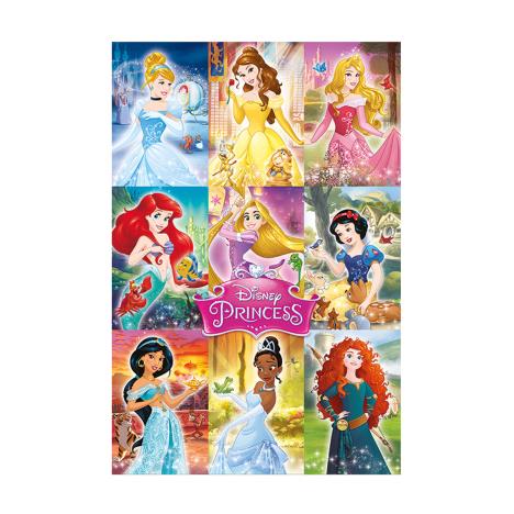 Disney Princess Collage Maxi Poster £4.49